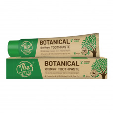 THE HERBAL BOTANICAL TOOTHPASTE 100 GM THE HERBAL BOTANICAL TOOTHPASTE 100 GM