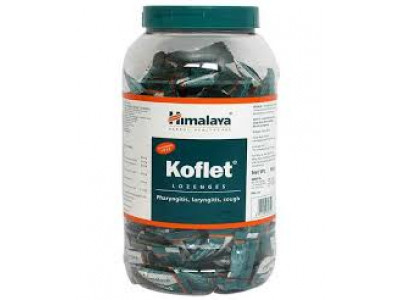 Himalaya Koflet  Lozenges - 200 nos