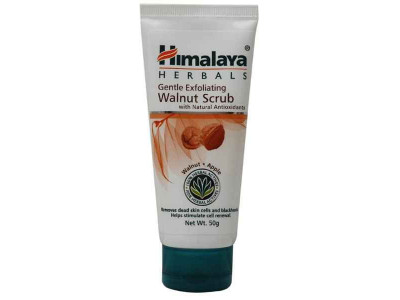 Himalaya Walnut Scrub -50 gms