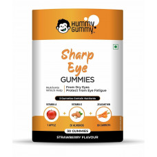 Hummy Gummy Sharp Eye (Pack Of 30) Gummies 1 Pcs