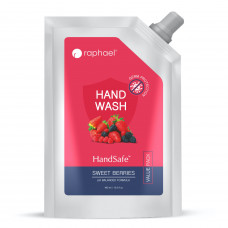 Raphael Handsafe Handwash Sweet Berries 400 ml