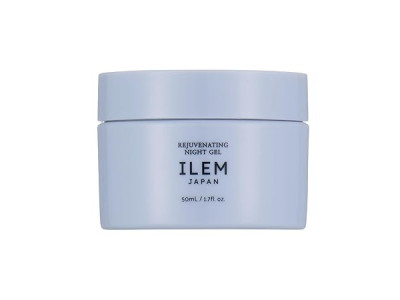 ILEM JAPAN REJUVENATING NIGHT GEL 50 ML