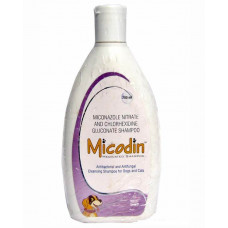 mlcodin Medicated Pet Shampoo - 200 ml 