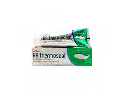 Ra Thermoseal Gel - 100 gm 