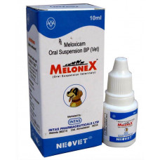 Melonex Oral Susp Vet -10 ml 