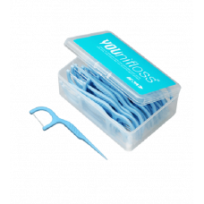 Younifloss Dental Floss - 50 nos