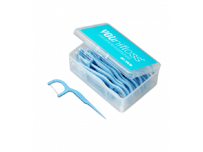 Younifloss Dental Floss - 50 nos