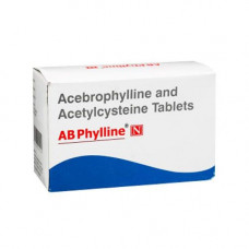 Abphylline N 100 mg Tab