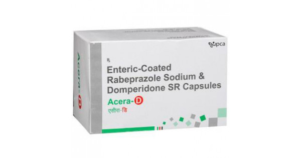ACERA D CAP (PACK-10)