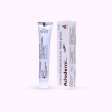 Acloderm 20 gm  Gel