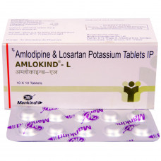 Amlokind - L   Tab (Pack-10)