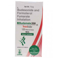 Budamate 200 Trans Cap 