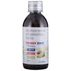 Tossex Dmr 100 ml Syrup