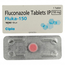 Fluka 150 mg Tab