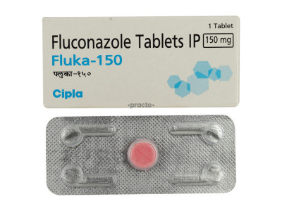 Fluka 150 mg Tab