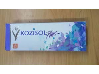 Kozisol Gel - 15 gm