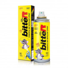 BitteR Powerful Rat Repellent Spray - 250 ml