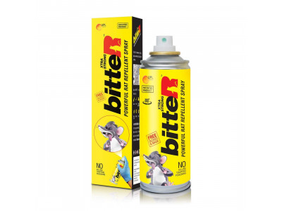 BitteR Powerful Rat Repellent Spray - 250 ml