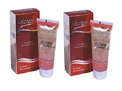 Actame Face Wash - 70 ml