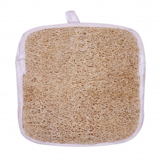 Bare Essentials Oblong Natural Loofah With Soap
