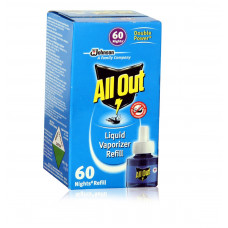 Allout Mosquito Repellent Refill - 60 Night