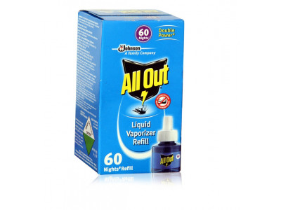 Allout Mosquito Repellent Refill - 60 Night