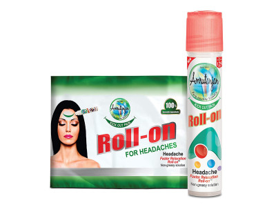 Amrutanjan 5 ml Roll-on