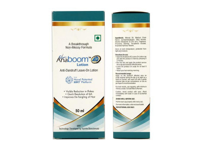 Anaboom Ad  Lotion -50 ml