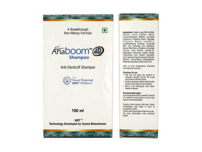 Anaboom Ad Shampoo -100 ml 