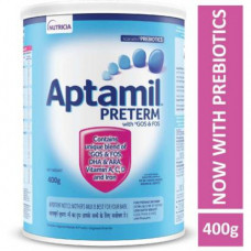 Aptamil Preterm Tin 400 gm Powder