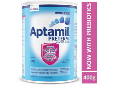 Aptamil Preterm Tin 400 gm Powder