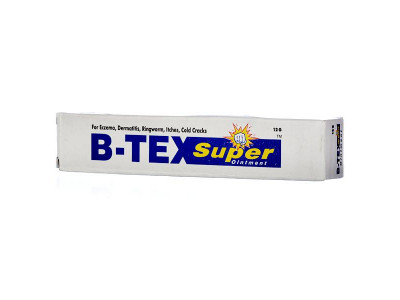 B-Tex Super Ointment 12 gm