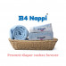 B4 Nappi Cream -75 gm