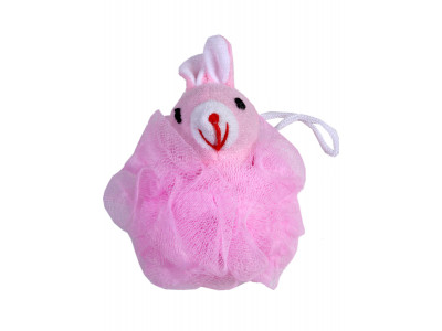 Bare Essentials Baby Bath Rabbit Loofah