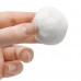 Bare Essentials Sterilized Cotton Balls (Pack of 50)