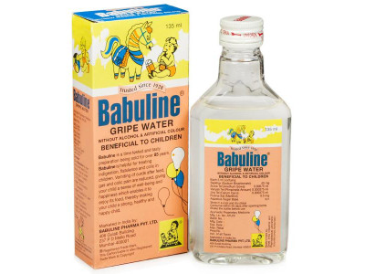 Babuline Gripe Water 135 ml