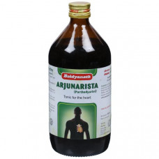 Baidyanath Arjunarishta Liq - 450 ml