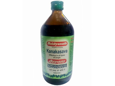 Baidyanath Kankasava 450 ml Syrup