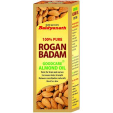 Baidyanath Rogan Badam Shirin Oil - 25 ml