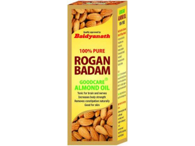 Baidyanath Rogan Badam Shirin Oil - 25 ml