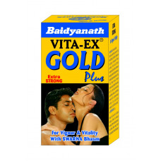 Baidyanath Vita-ex-gold - 20 Cap
