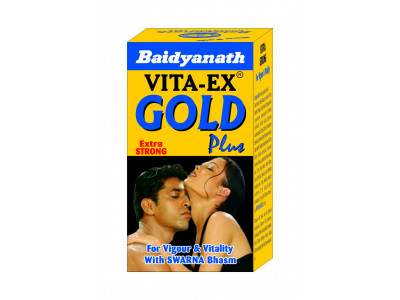 Baidyanath Vita-ex-gold - 20 Cap