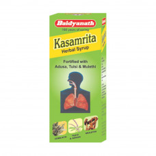 Baidyanath Kasamrita Cough Syp - 200 ml