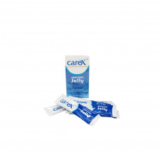 Carex Lubricating Jelly Sachet (Pack of 6)