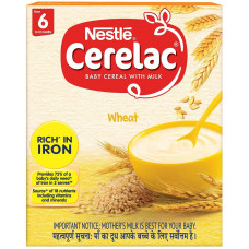 Cerelac Wheat (Refill) 300 gms Powder