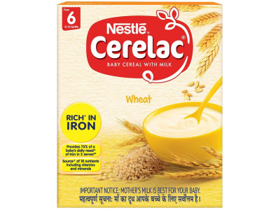 Cerelac Wheat (Refill) Powder 300 gms