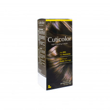 Cuticolor 3.0 Dark Brown Cream - 60 gm