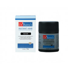 Dr. Batra's Hair Fiber ( Black) 12 gms