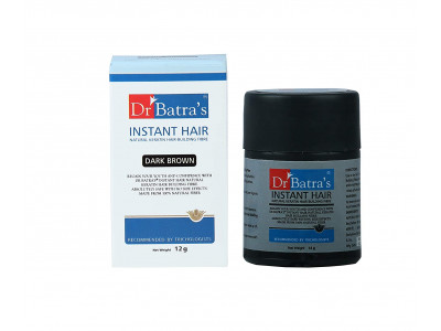 Dr. Batra's Hair Fiber ( Brown) 12 gm