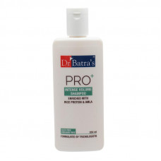 Dr. Batra's Pro Intense Volume 500 ml Shampoo